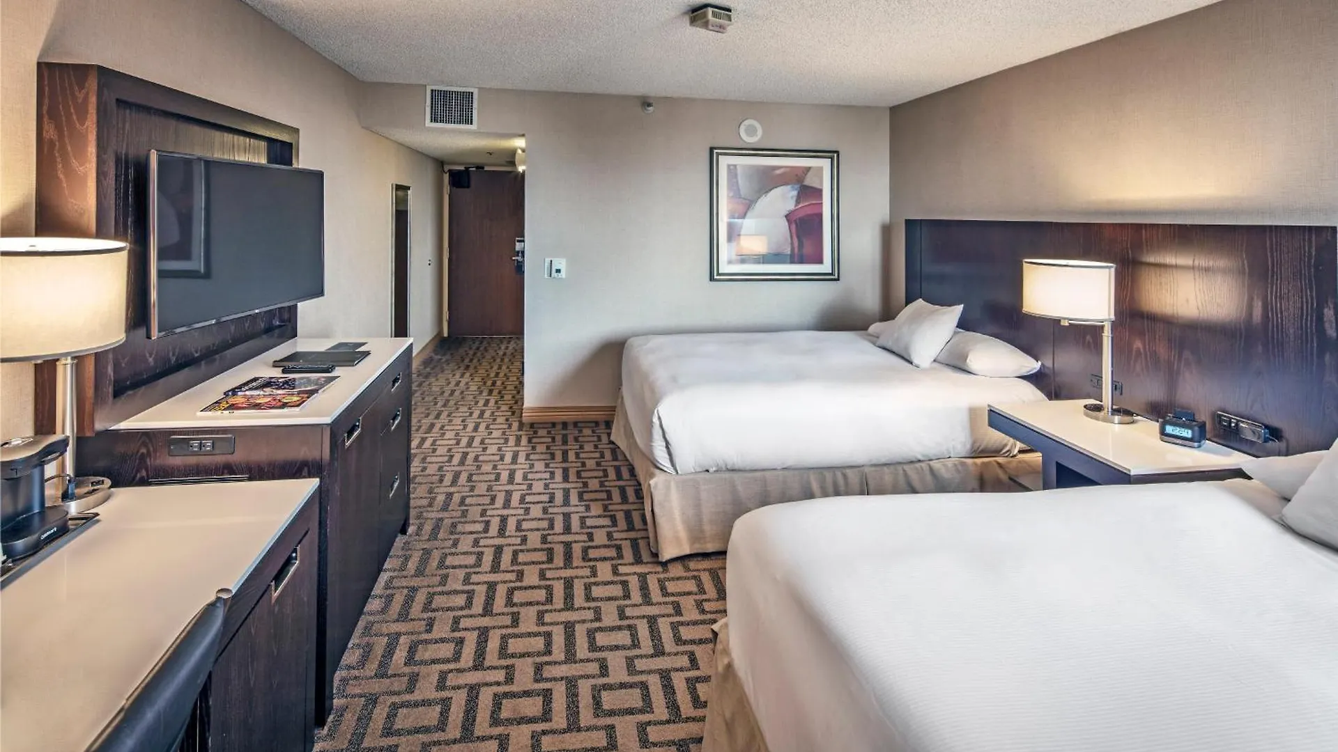 Hilton Sacramento Arden West Hotel