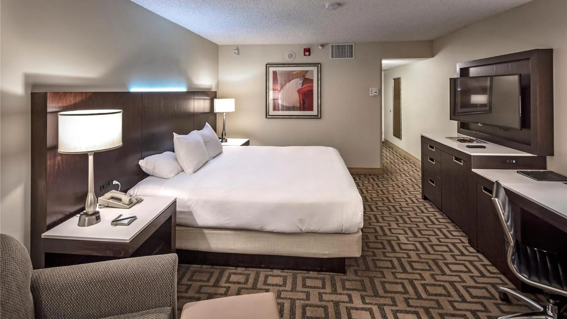 Hilton Sacramento Arden West Hotel 3*,  United States