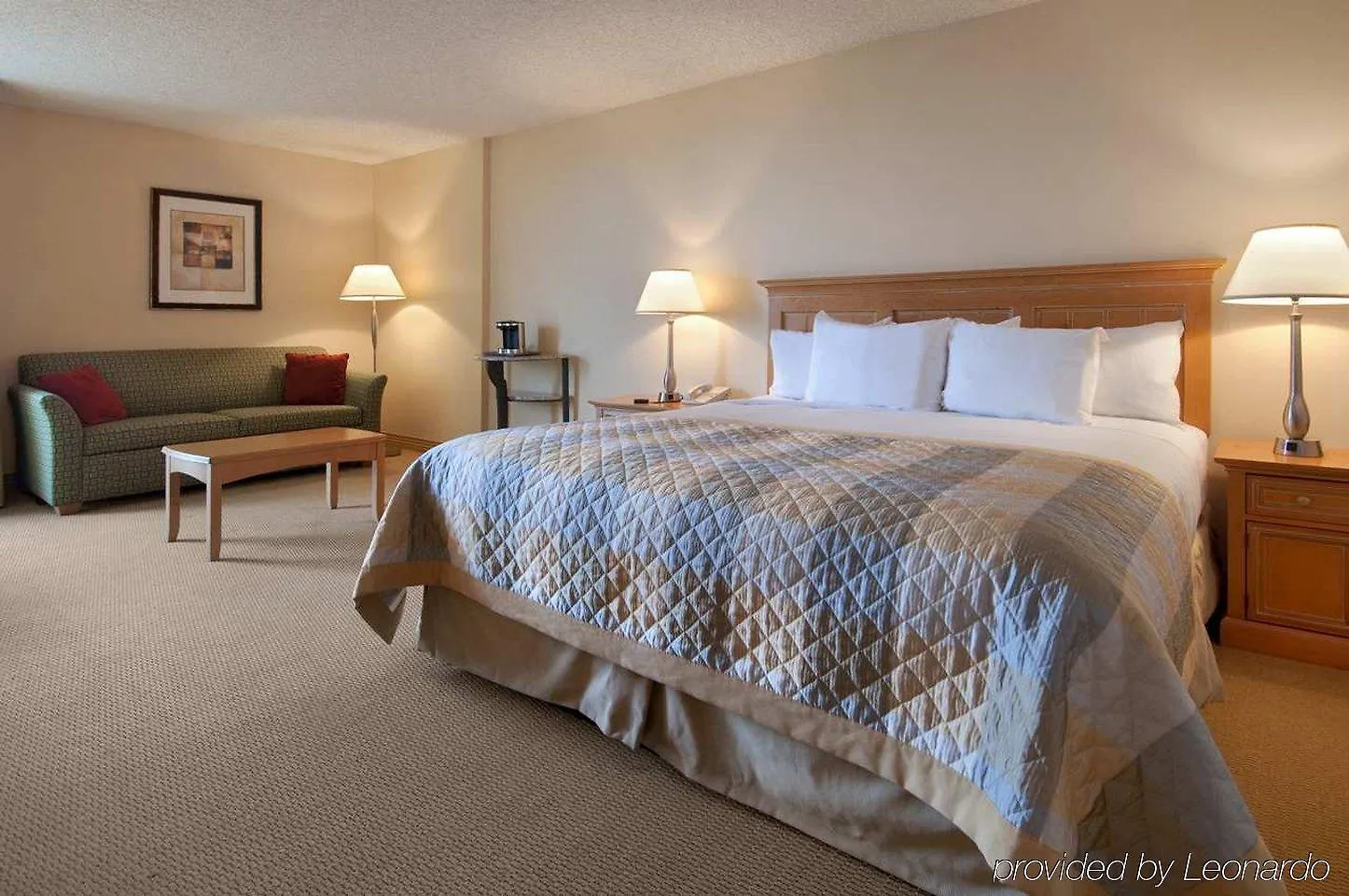 Hilton Sacramento Arden West Hotel