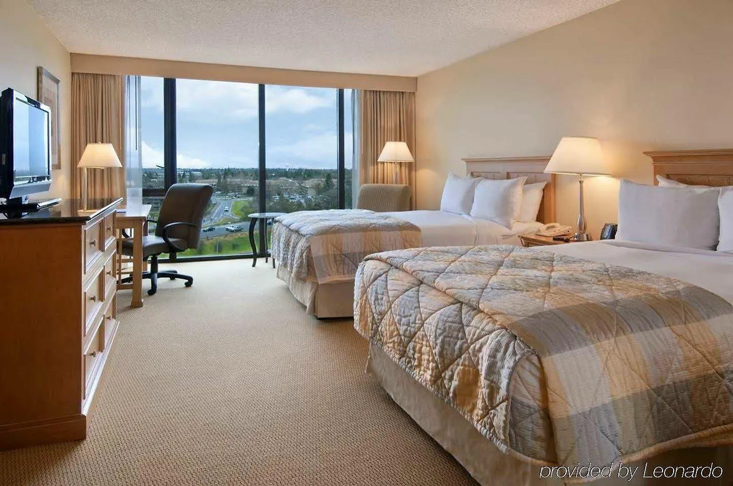 Hilton Sacramento Arden West Hotel