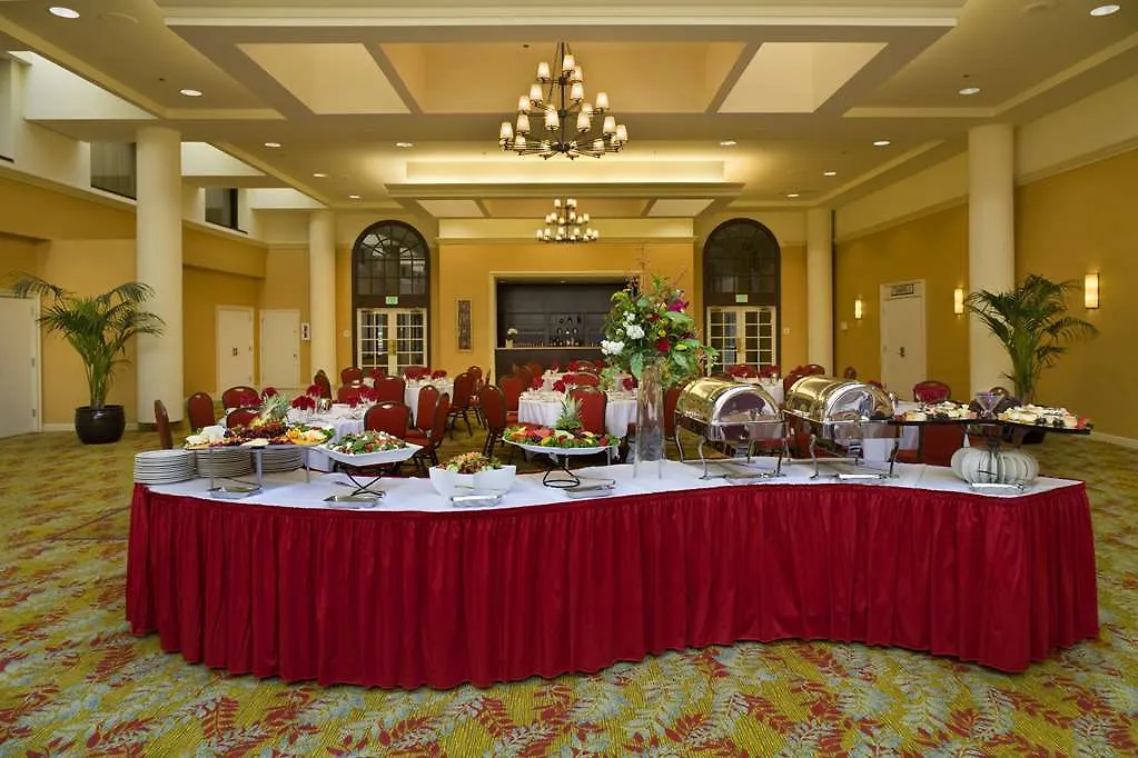 Hilton Sacramento Arden West Hotel